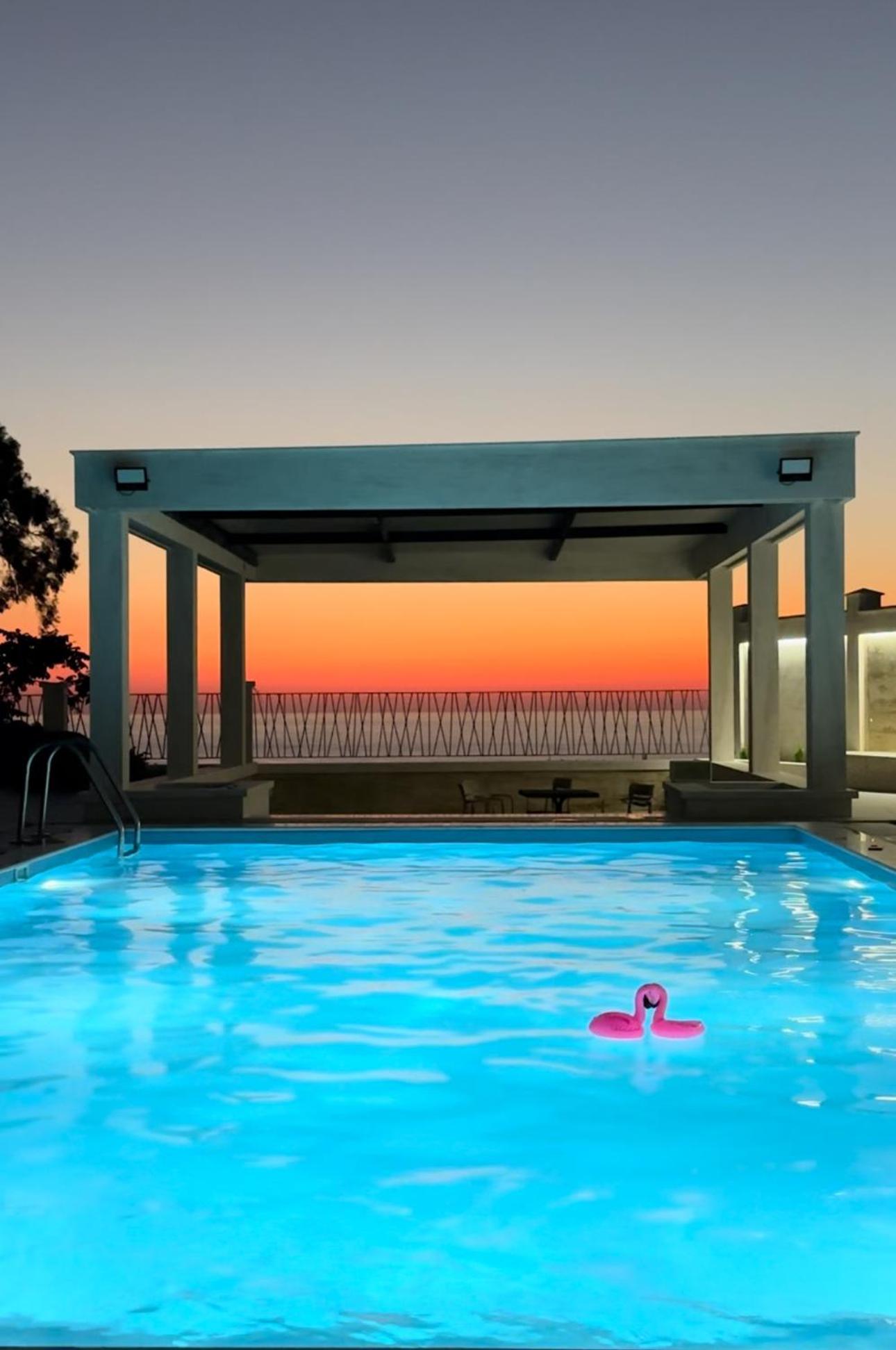 Villa Sunlight โกนิโอ ภายนอก รูปภาพ